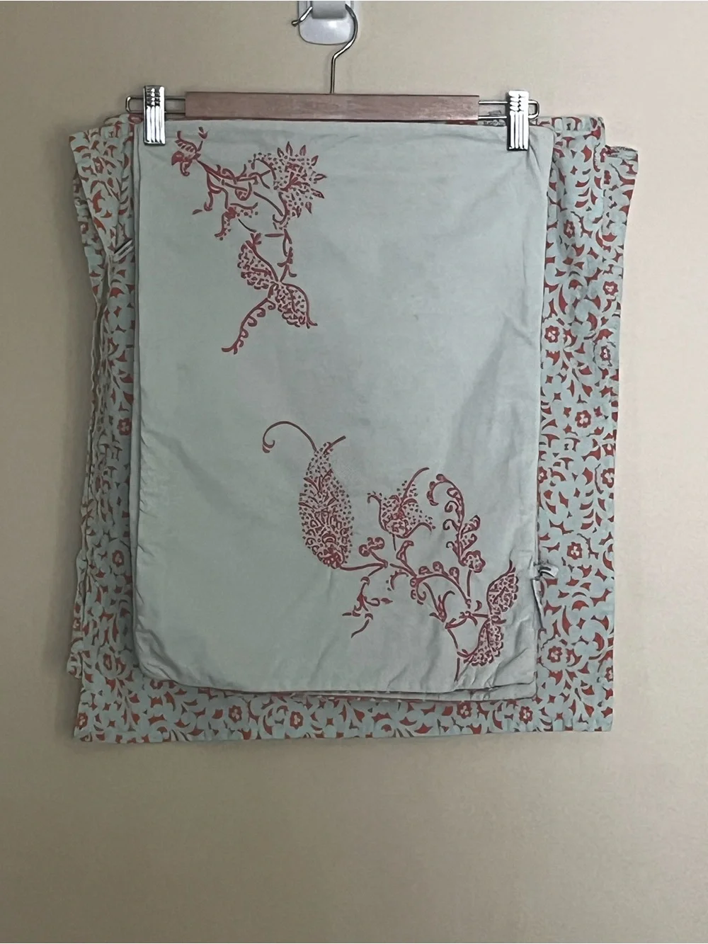 Antropologie placemats and napkins